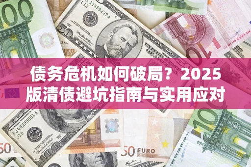 武汉债务危机如何破局？2025版清债避坑指南与实用应对策略
