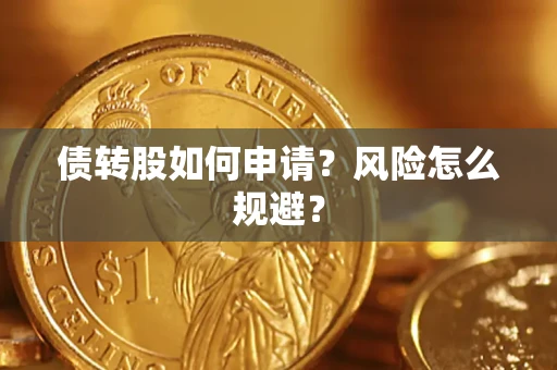 武汉债转股如何申请？风险怎么规避？