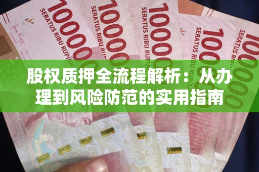 武汉股权质押全流程解析：从办理到风险防范的实用指南