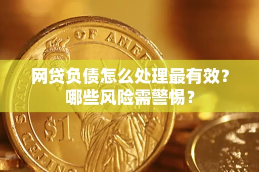 武汉网贷负债怎么处理最有效？哪些风险需警惕？